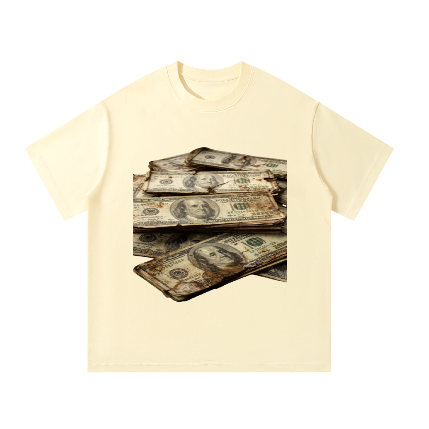 Unisex Oversized T-Shirt