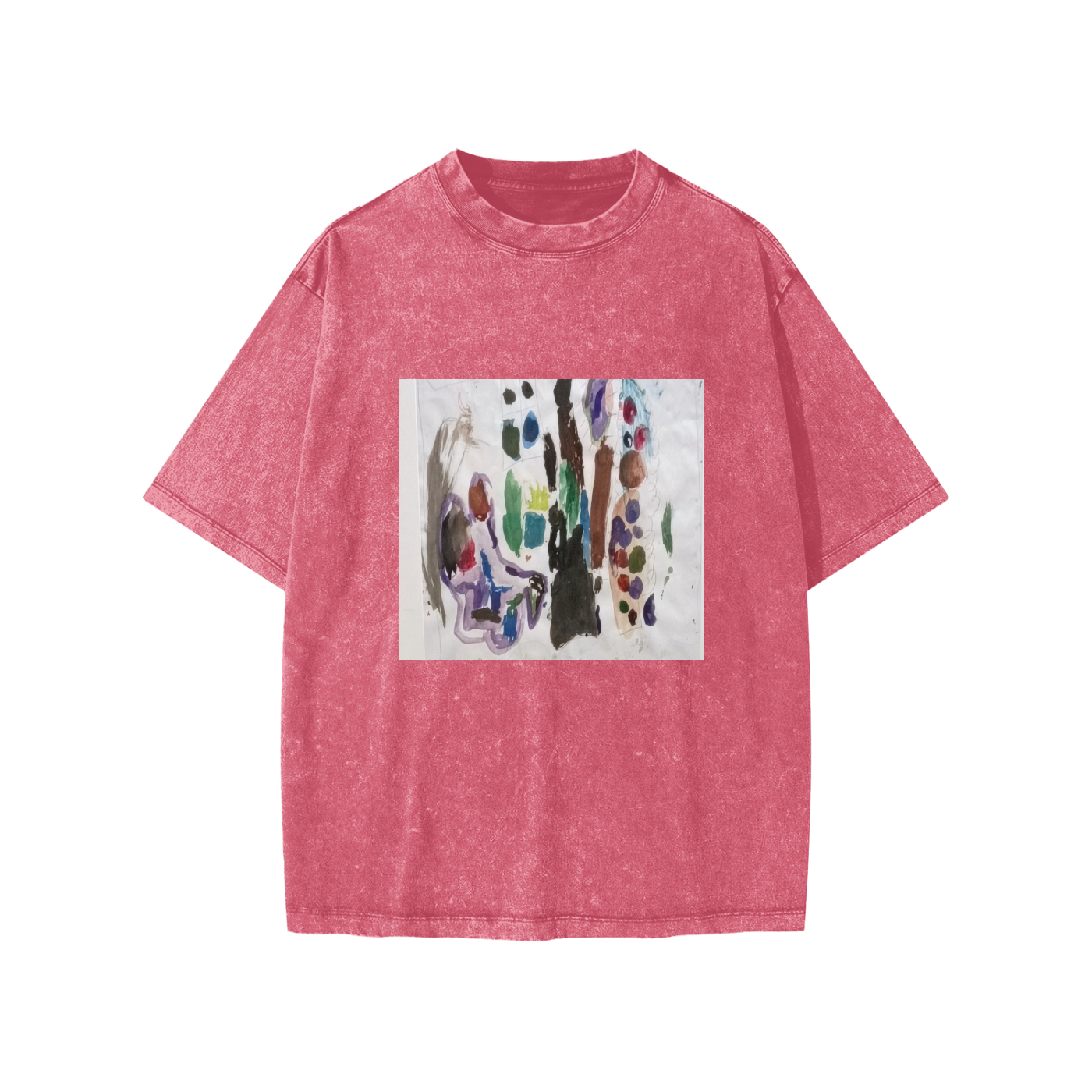 GIRLS ROCK T-SHIRT (KIDS)