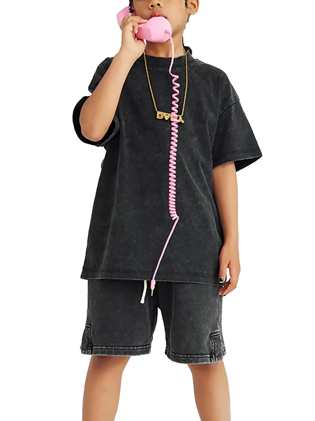 GIRLS ROCK T-SHIRT (KIDS)
