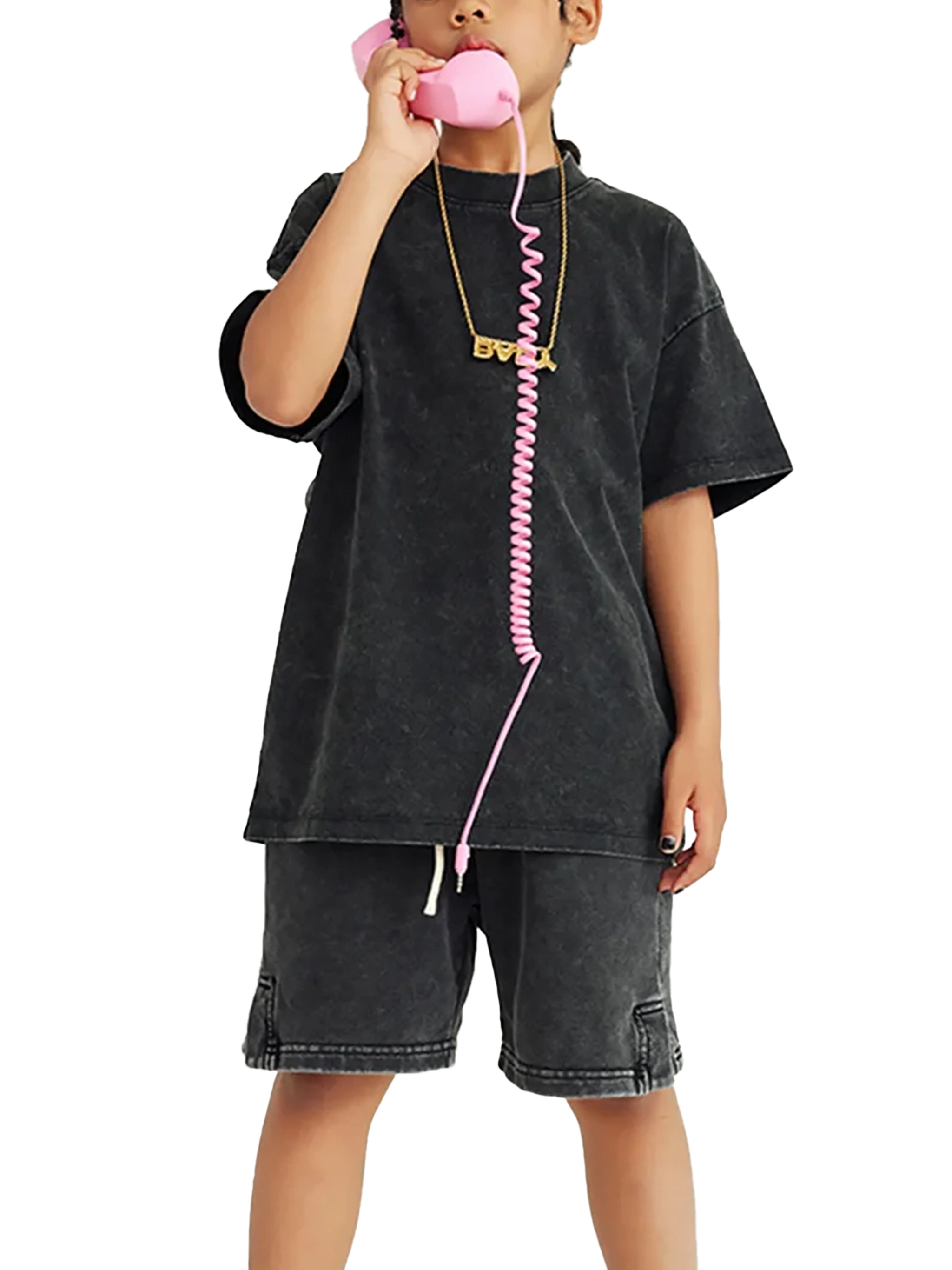 GIRLS ROCK T-SHIRT (KIDS)