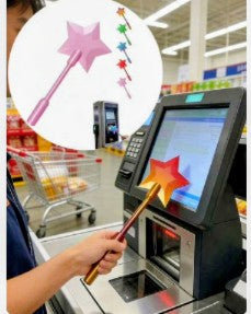CREDIT CARD 💳 TAP WAND